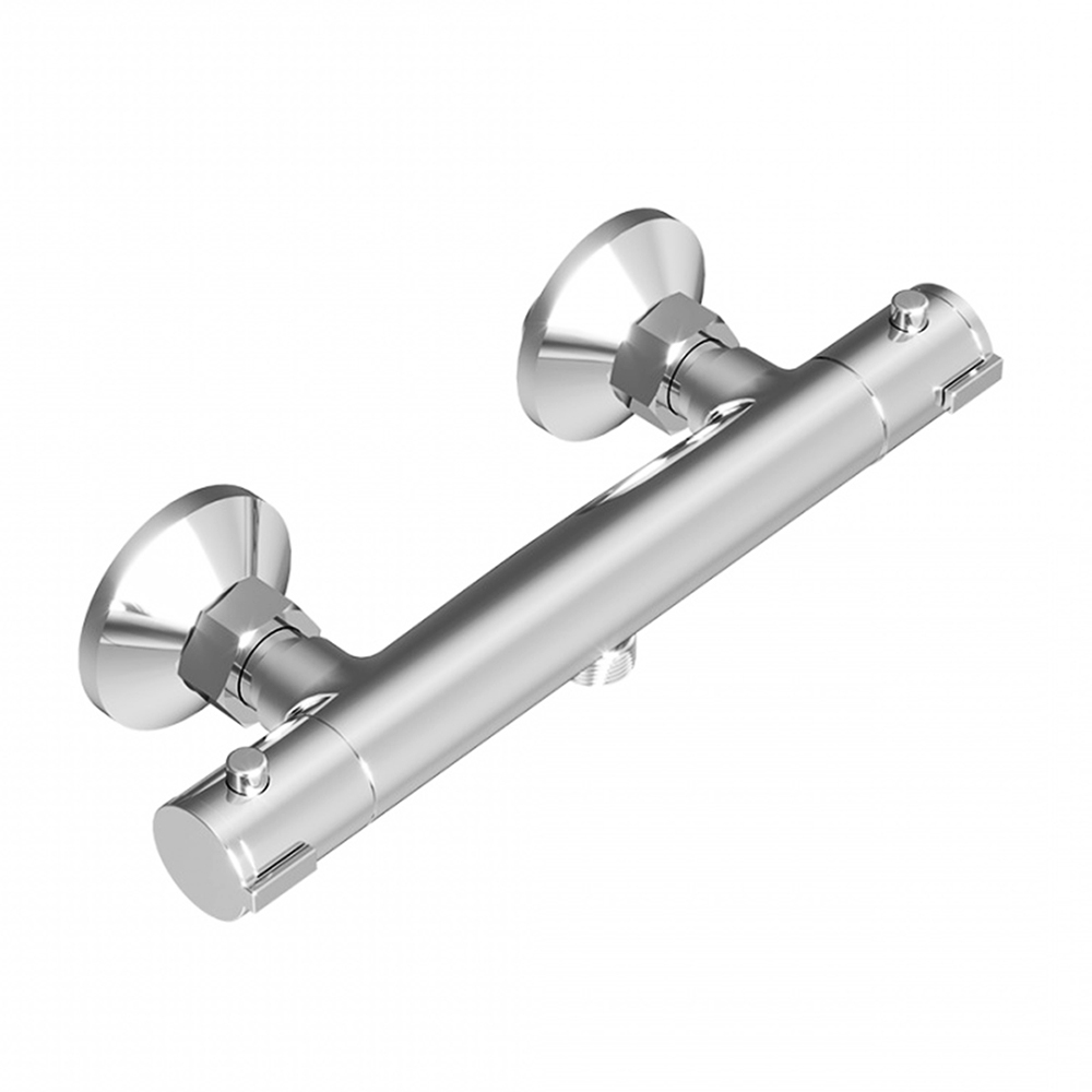 218000000 Смеситель для душа с термостатом Damixa Option - Вид №1