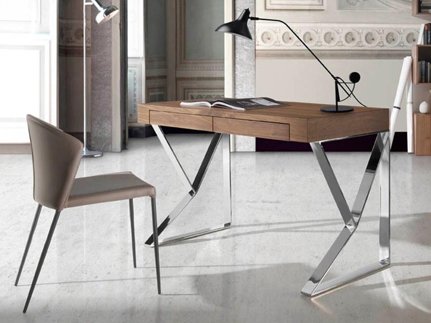 Angel Cerdá Стул из искусственной кожи New chair 4055 hy245 Angel Cerda - Вид №6