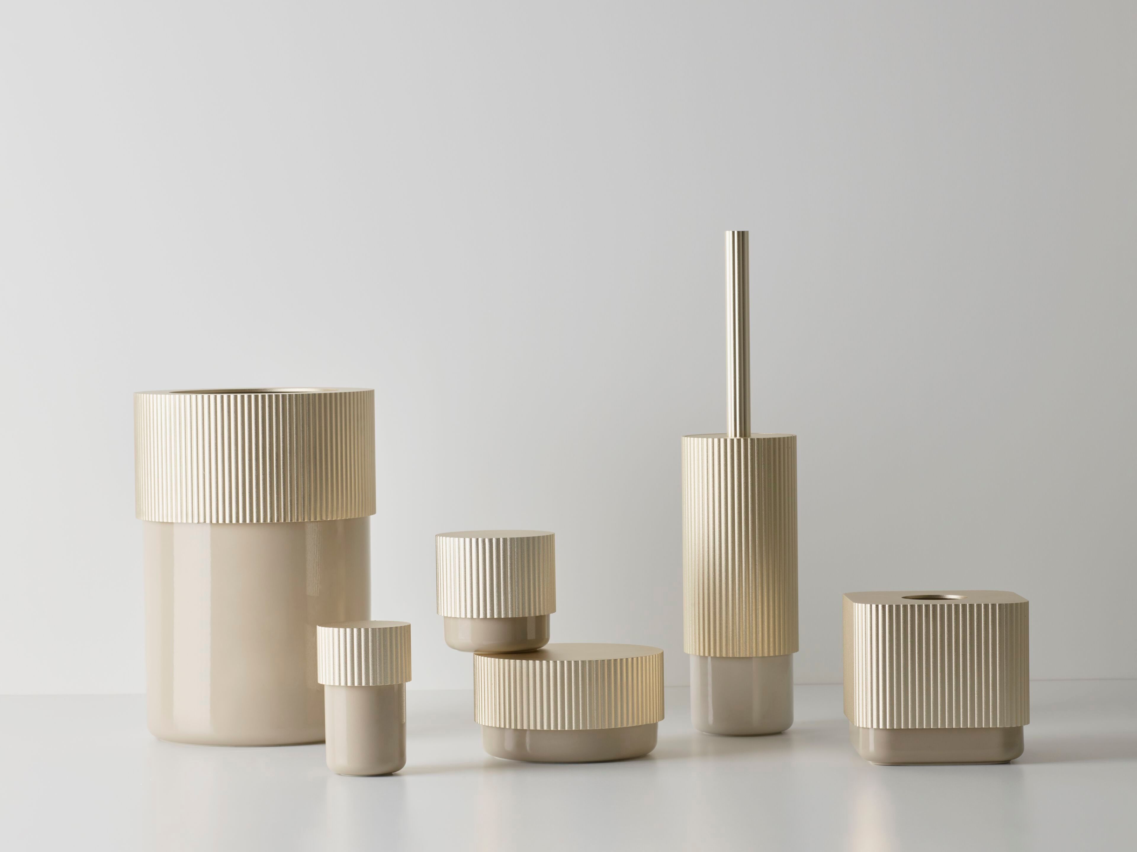 Алюминиевый мусорный бак Decor Walther Of.Line ARCH-00054407 - Вид №8