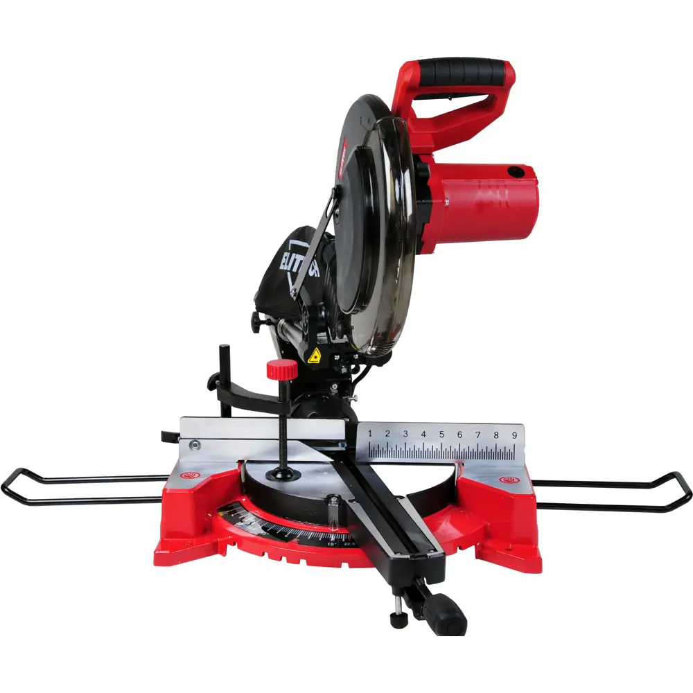 Пила торцовочная сетевая Elitech ПТ2030К, 2000 Вт, 305 мм STLM-2159291 - Вид №4