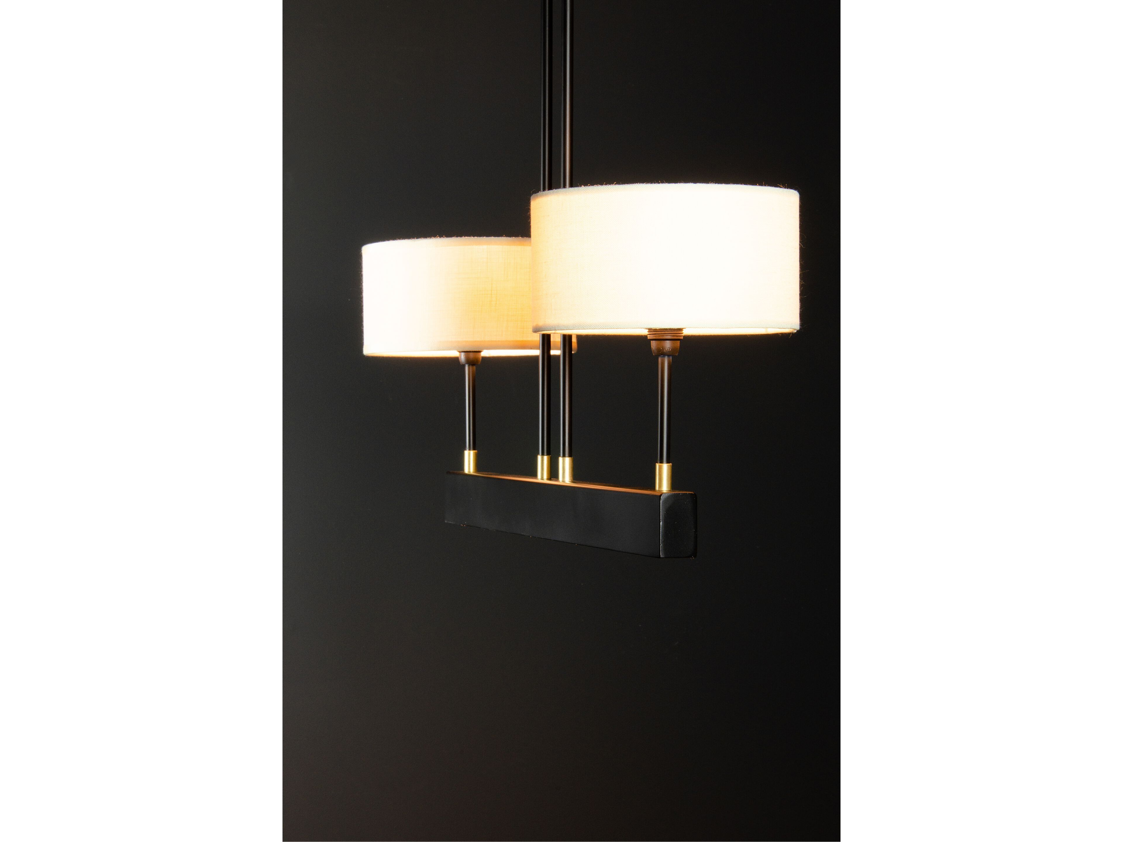 Светодиодный подвесной светильник Renzo Serafini SILENZIO ARCH-00066430 - Вид №3