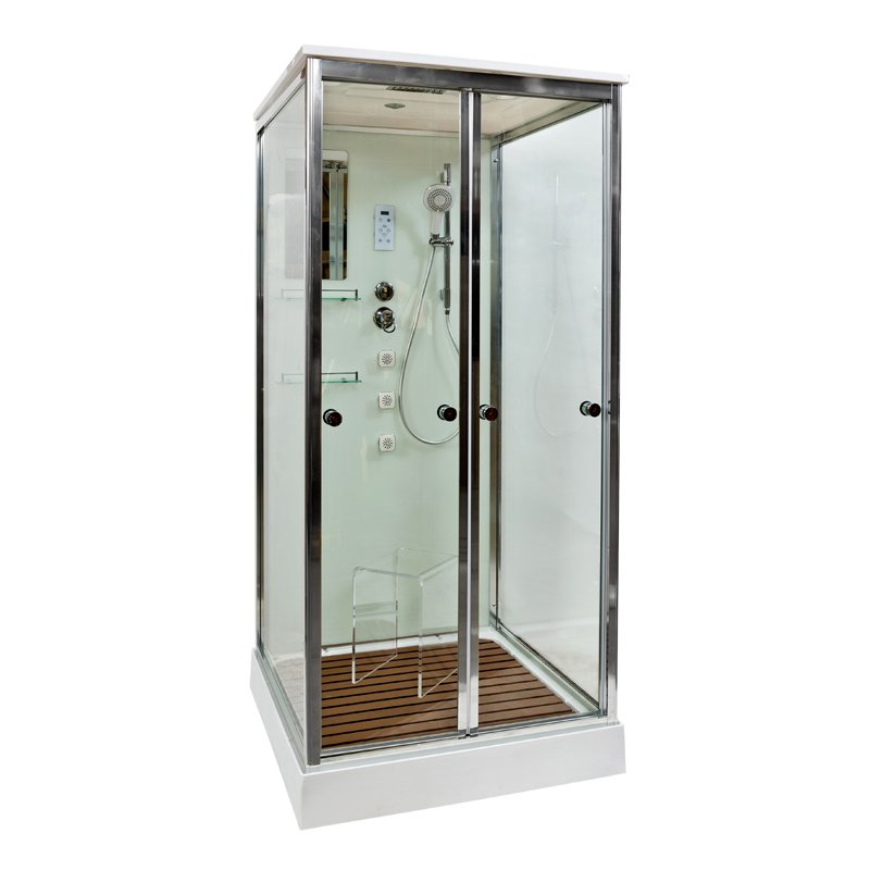 ЕМ4511 R LED Душевая кабина DETO Серия EM V9015 - Вид №25