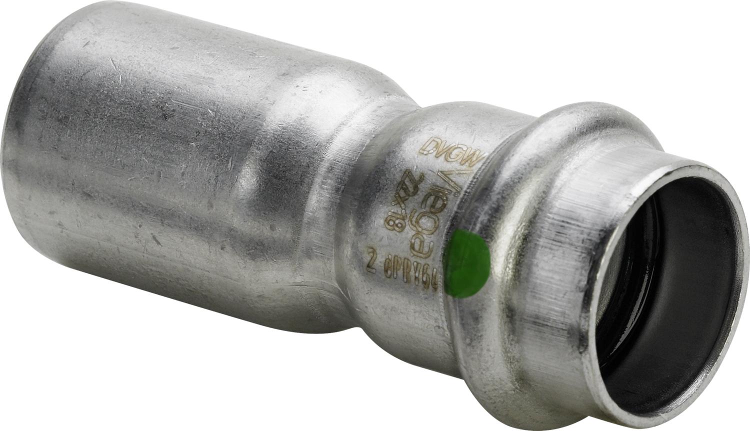 Viega Редукционная вставка Sanpress Inox 2315.1 (436346) 436 346