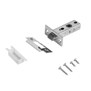 Защелка межкомнатная Edson EDS-6-45 сталь цвет хром 89404525 STLM-2158079