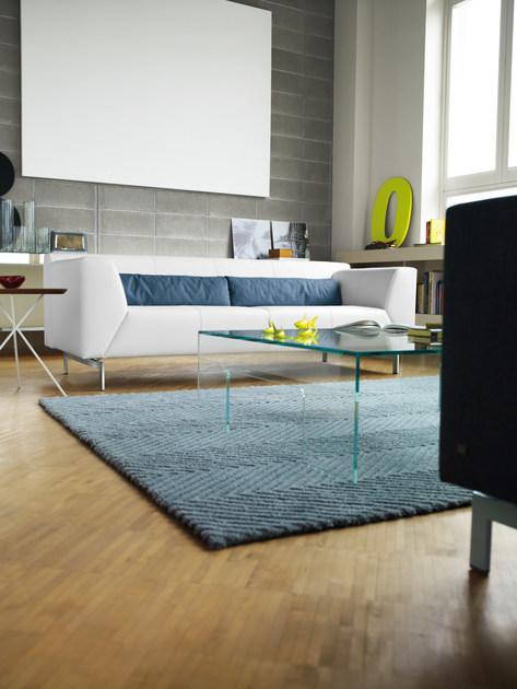 Rolf Benz Кожаный диван Rolf benz 318 sun-id-1467904 - Вид №2