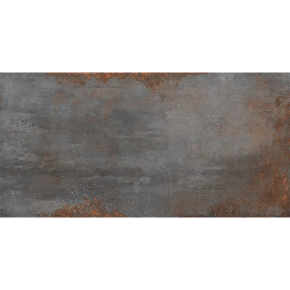 Глазурованный керамогранит Copper Metal 60x120 см 1.44 м² матовый цвет разноцветный 89378316 STLM-2199158 Santreyd