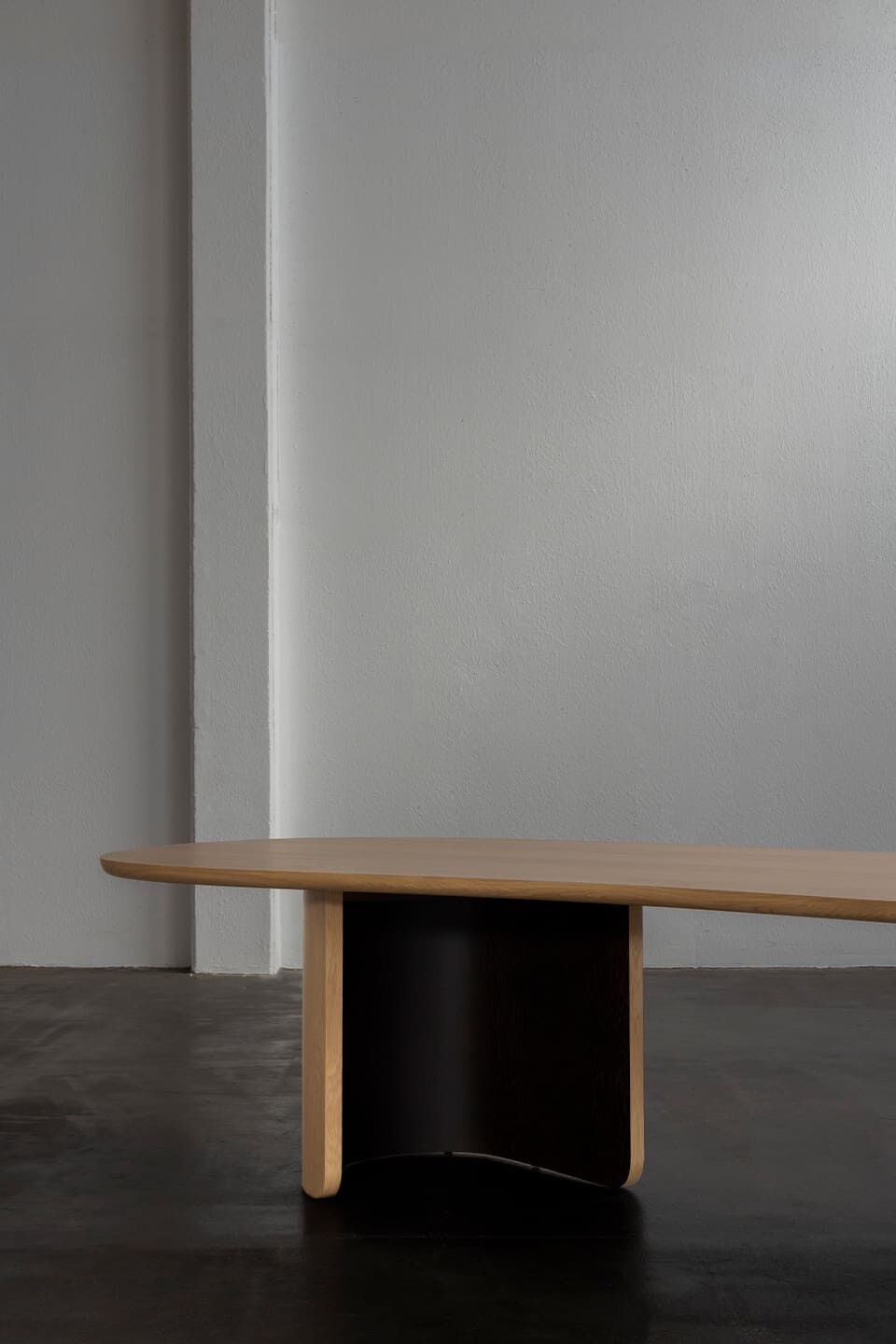 Овальный дубовый обеденный стол Greenapple Armona ARCH-00079882 - Вид №5