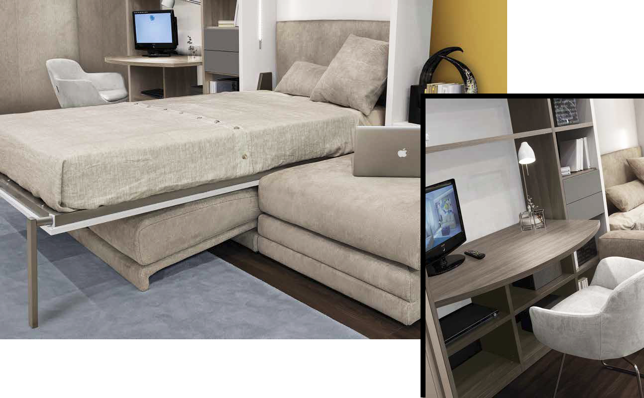 Композиция из модулей  TUMIDEI 271  - Вид №1