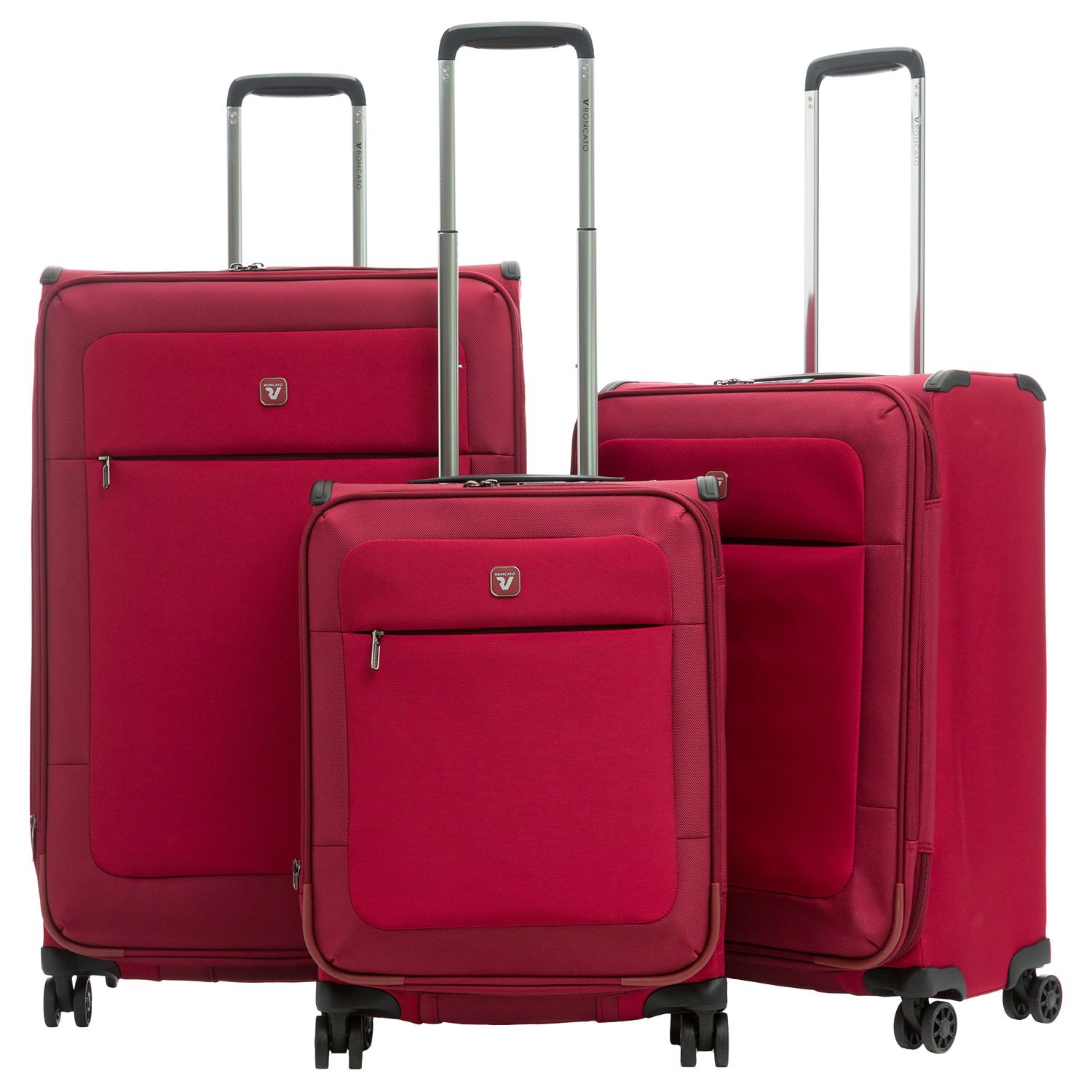 6172-09 Чемодан 6172 Medium Trolley 64 Roncato Miami - Вид №10