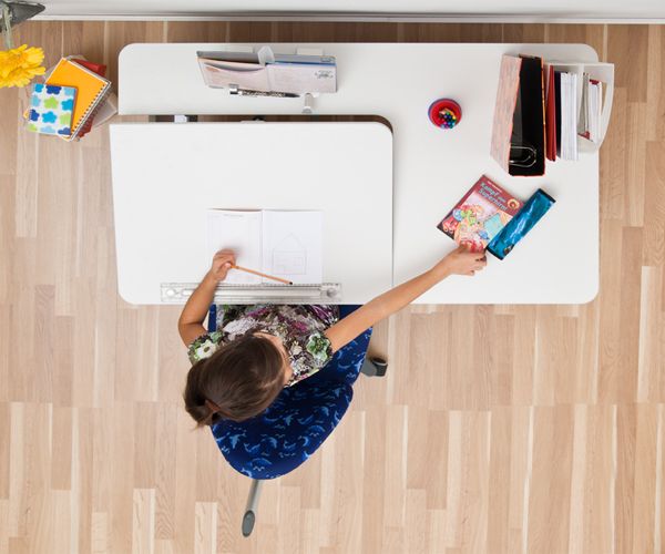 3232 Стол Champion Left-Up 2022 LAB.Space  - Вид №10