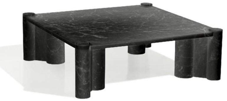 KNOLL Квадратный мраморный журнальный столик sun-id-1486879 - Вид №1