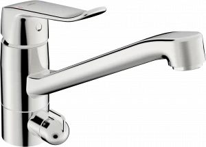 Oras 5735F Смеситель для кухни с клапаном 5735F Care Хром