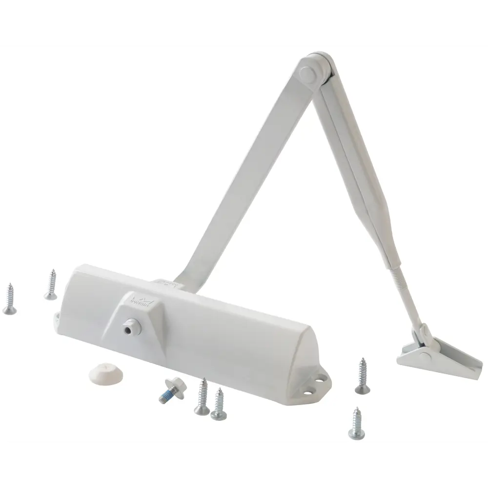 Доводчик дверной Dormakaba TS Profil для плавного закрывания дверей 82806664 STLM-1519697 - Вид №3