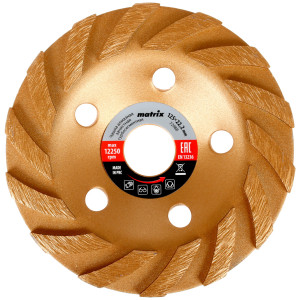 Чаша алмазная Matrix 72988 1233197