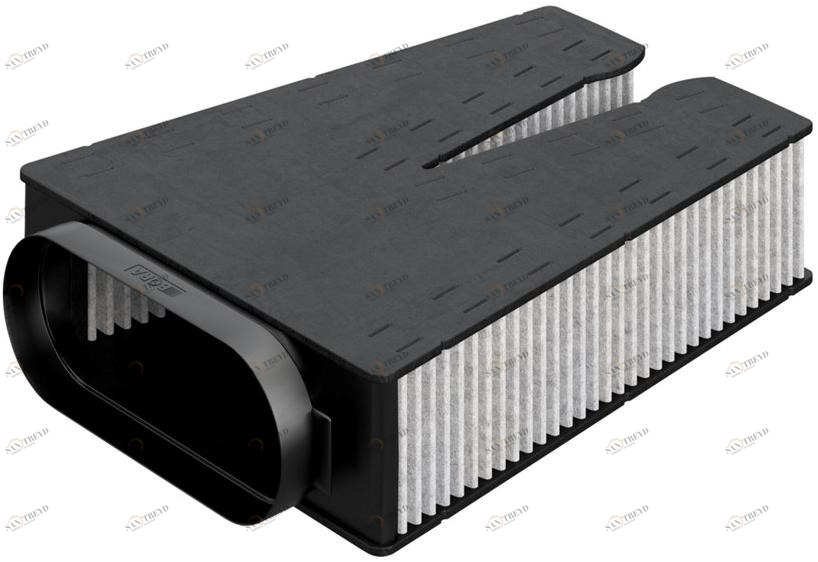 Bora Коробка очистки воздуха sun-id-1467191