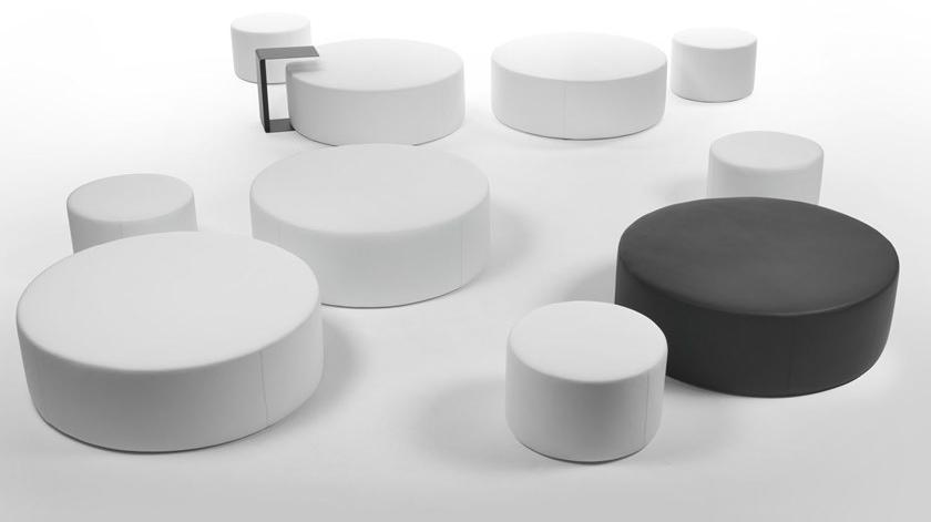 Marelli Круглый пуф Lounge sun-id-1400413 - Вид №3