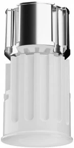 Linea Light Group Встраиваемый алюминиевый светодиодный светильник Play_systems