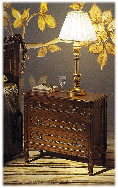 Тумбочка Chopin ANGELO CAPPELLINI 7601  - Вид №1