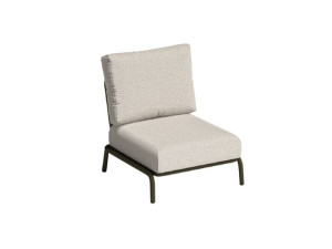 Алюминиевый садовый стул