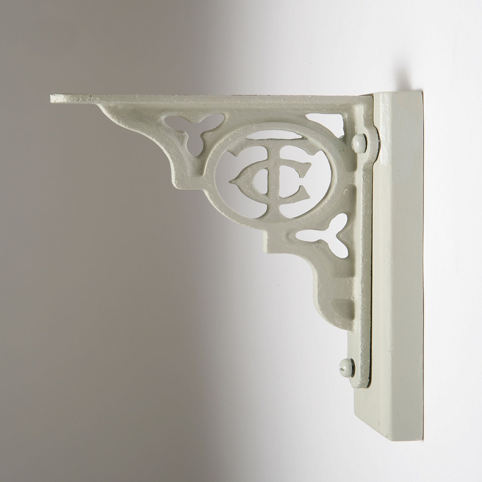 TC400CR736 Малые кронштейны и патроны TC (загрунтованные под покраску) Thomas Crapper  - Вид №2