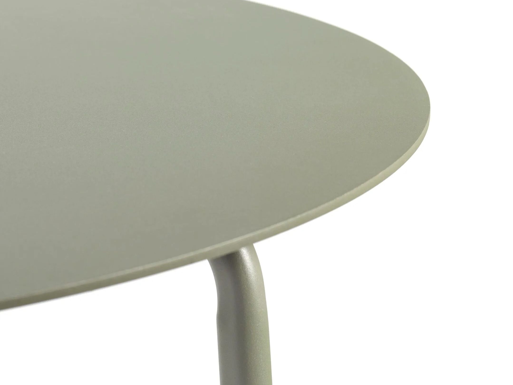 Алюминиевый круглый садовый стол с порошковым покрытием Serax август ARCH-00092223 - Вид №1