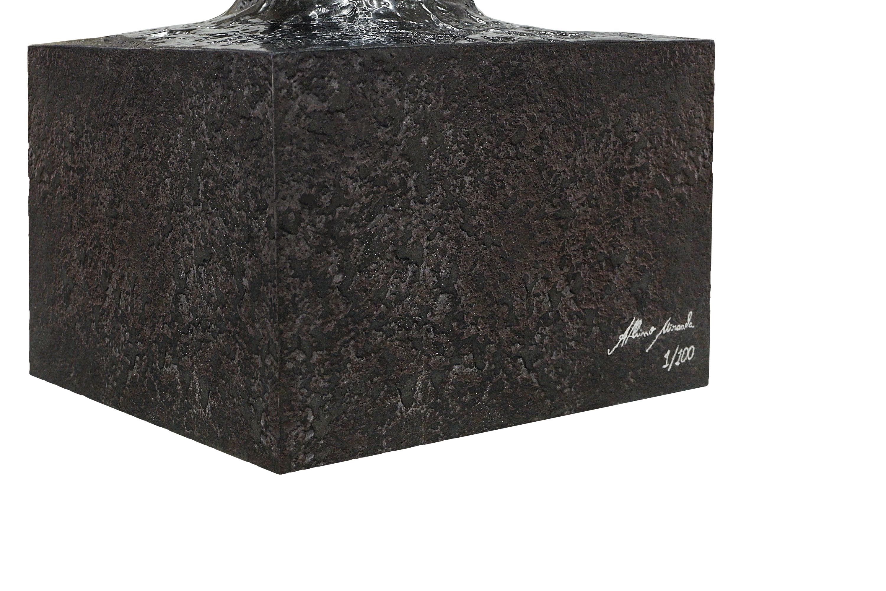 Скульптура из стекловолокна KARPA WISDOM K8002 ARCH-00075054 - Вид №2