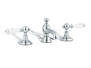 Смеситель для раковины с 3 отверстиями