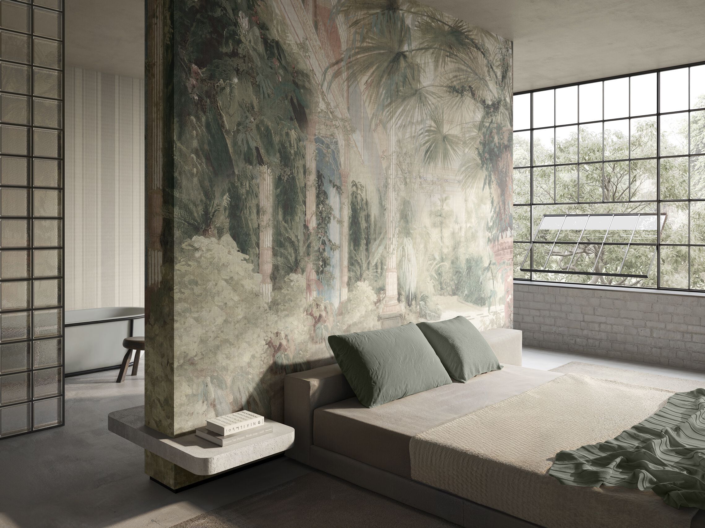 Обои GLAMORA Творческая коллекция, глава XV ARCH-00129189