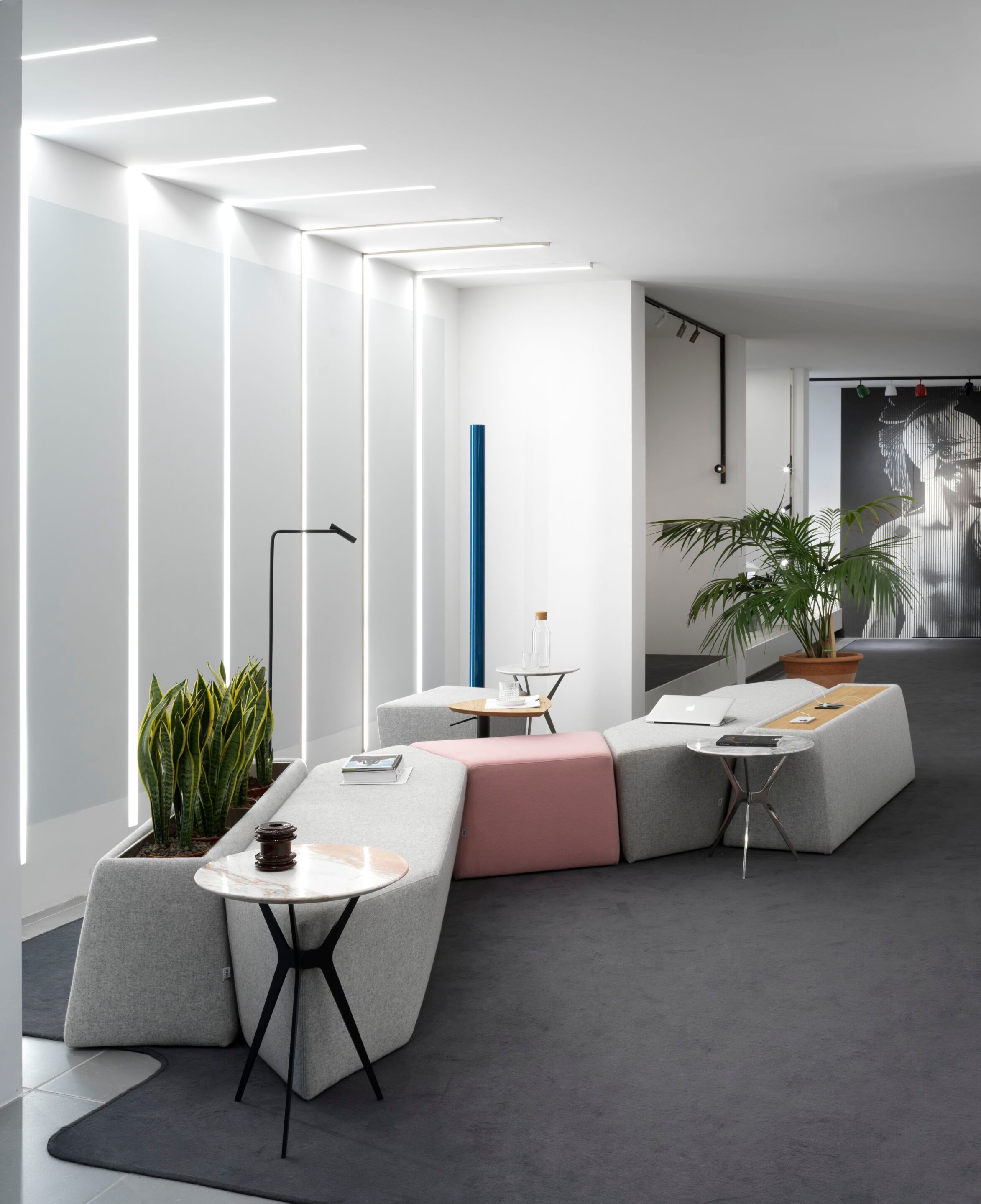 Ткань пуф SITIA Rocks ARCH-00032365 - Вид №8