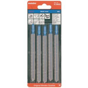 Пилка для лобзика Metabo T318A 623629000 1153251