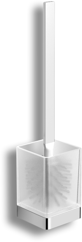 37525A Ерш подвесной без крышки цвет хром LANGBERGER Accessories