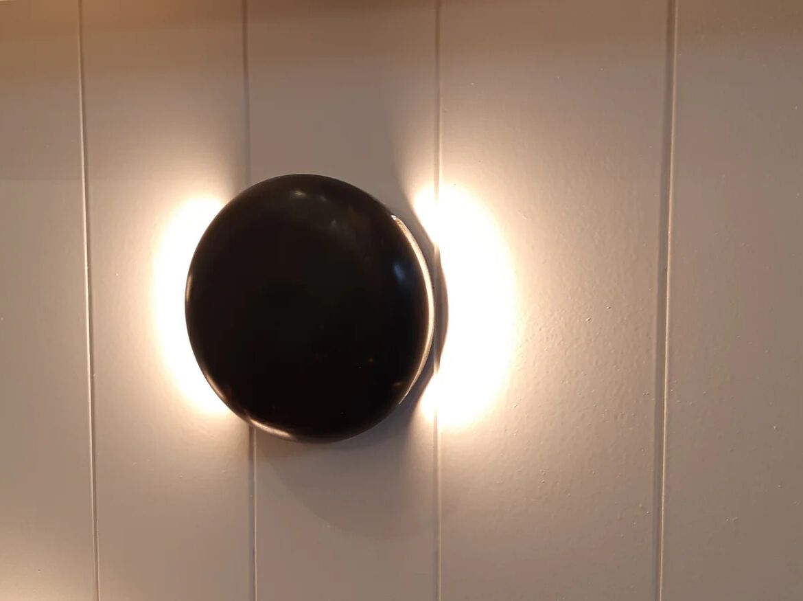 Наружная латунная светодиодная метка Authentage Lighting Galed ARCH-00082565 - Вид №1