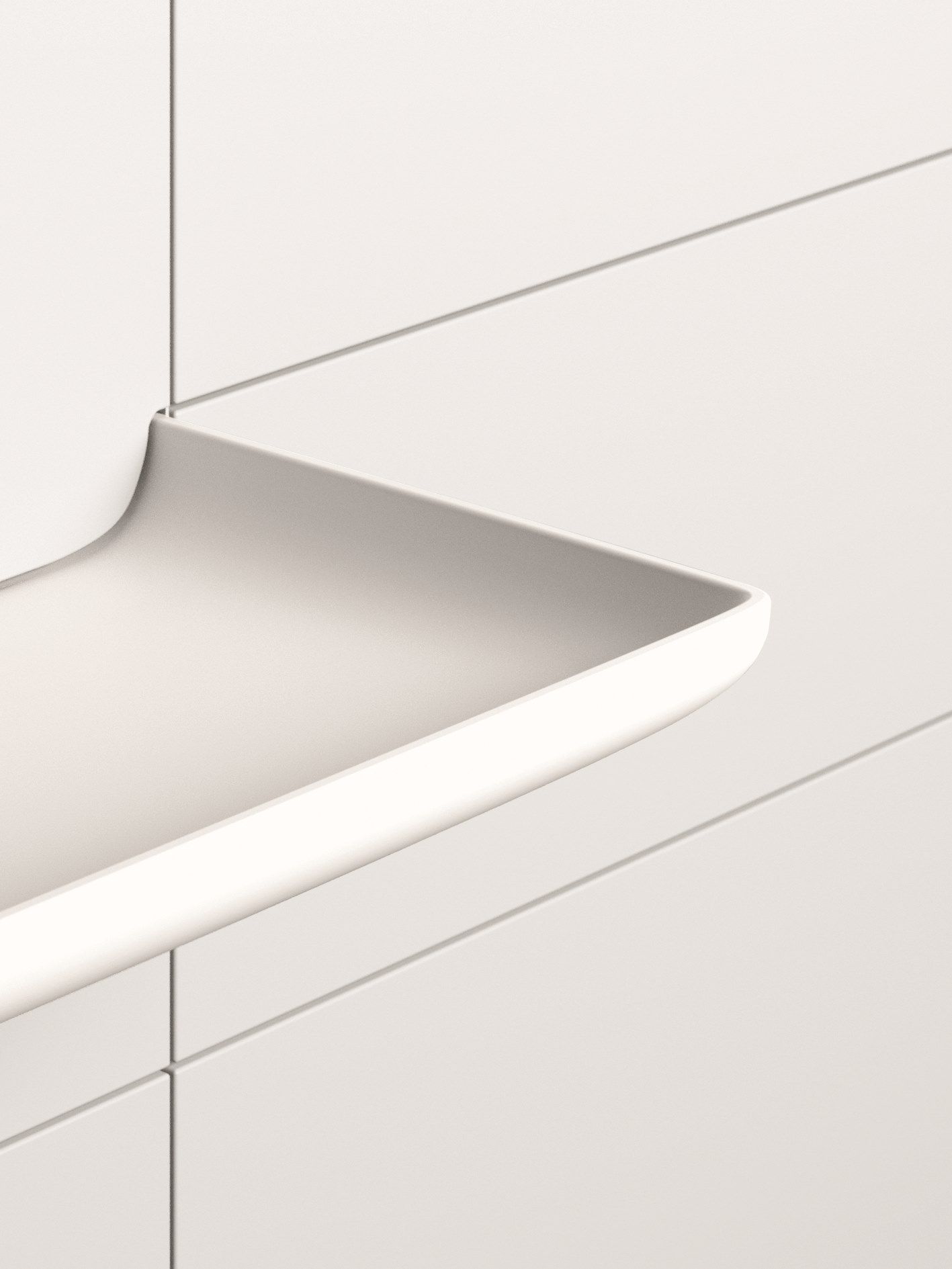 Умывальник с зеркалом Rexa Vision ARCH-00141413 - Вид №6