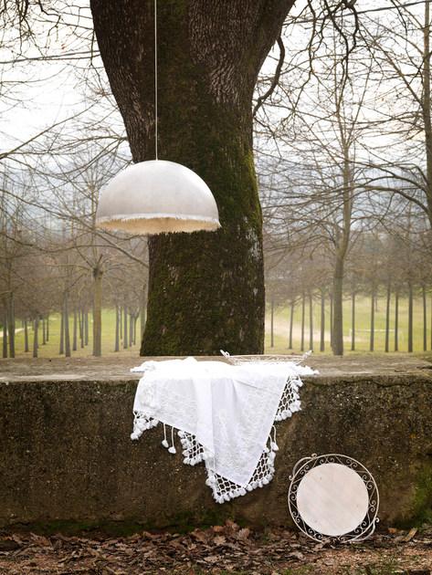 Karman Подвесной светильник из стекловолокна Plancton sun-id-1516387 - Вид №2