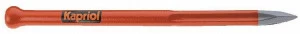 KAPRIOL Заточка круглого острия Hand tools - punte e scalpelli