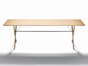 DE PADOVA Прямоугольная консоль из дуба