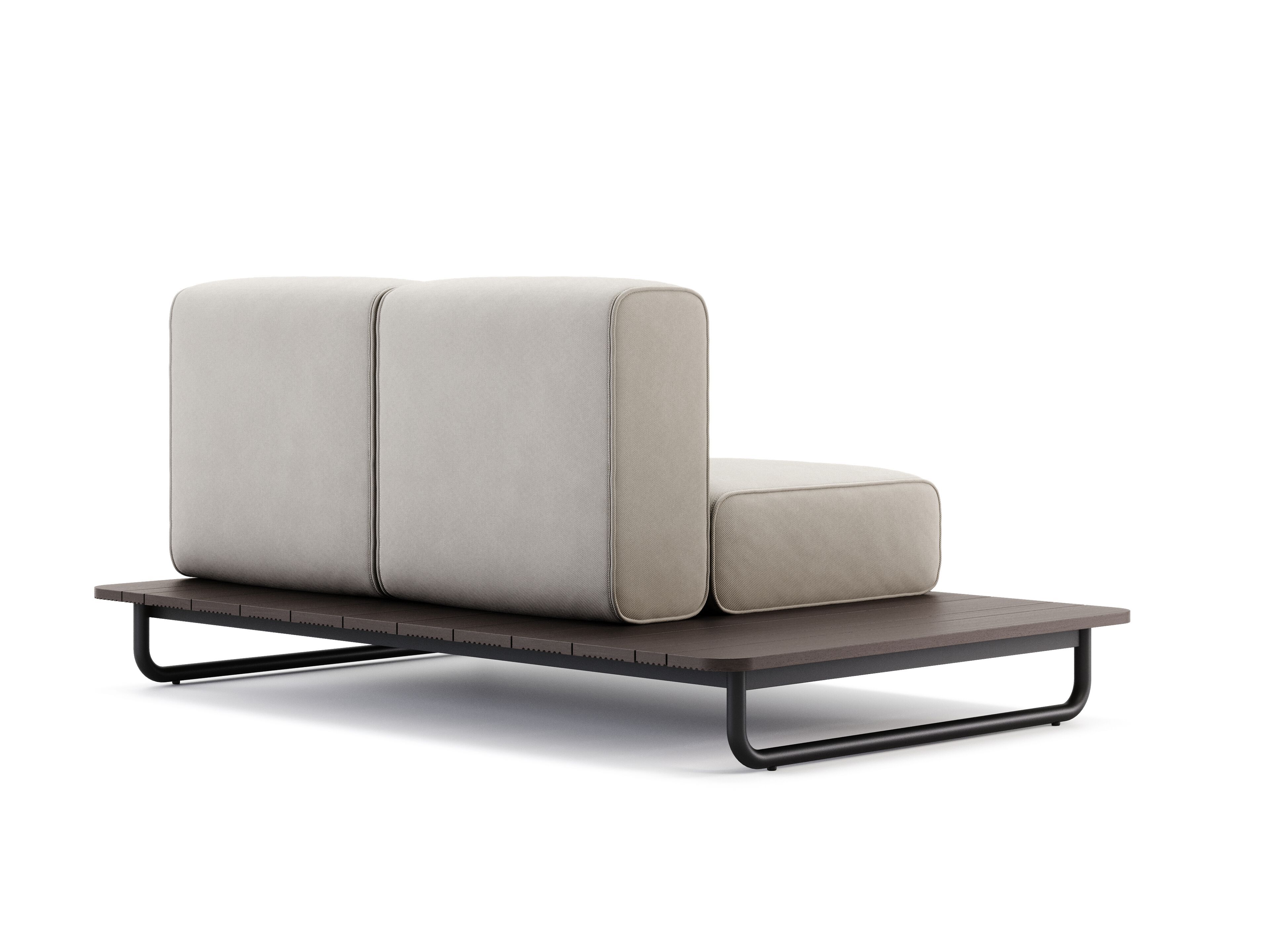 Ткань сад диван Domkapa Copacabana ARCH-00149907 - Вид №11