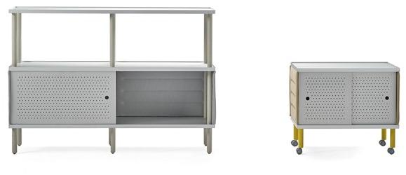 Sancal Комод с раздвижными дверцами sun-id-1423822 - Вид №3