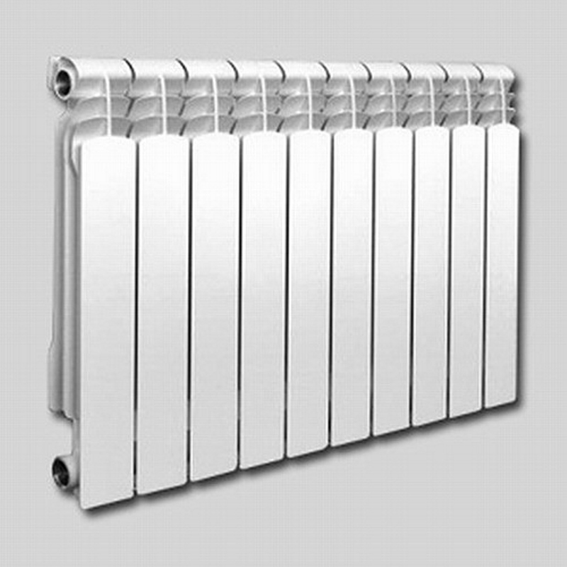 Радиатор алюминиевый TORIDO S 500/100 10 секций TDS50010010