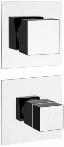 Remer Rubinetterie Кран для душа Qubika thermo Qt 95 c