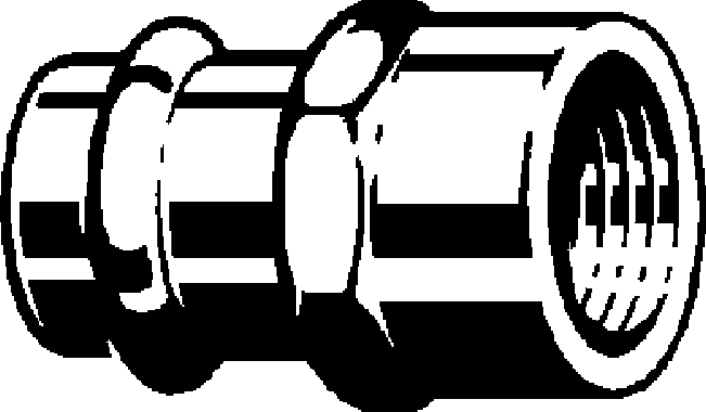 298 074 Модель 2212 Трубопроводные системы  Profipress  Переходники/​переходные угольники Santreyd  - Вид №1