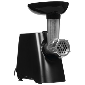 8124440 Мясорубка электрическая DELTA DL-6100M черный