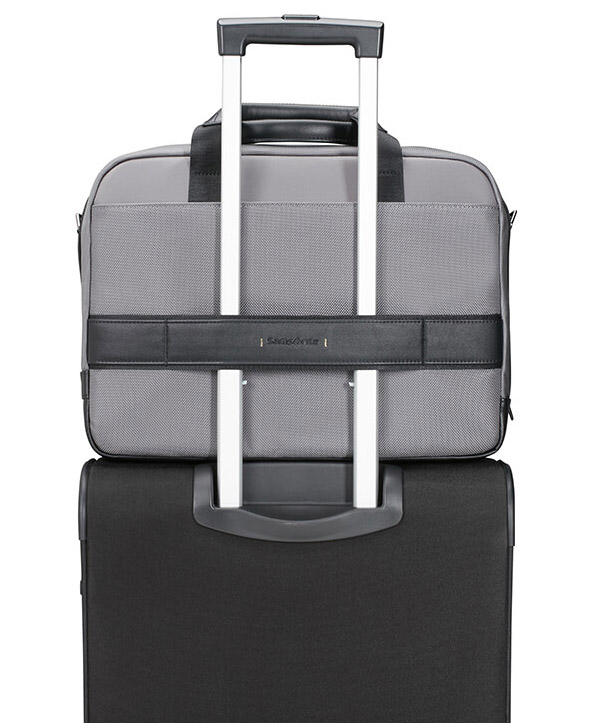 CS7-08002 Сумка для ноутбука CS7*002 Briefcase 14 Samsonite Waymore  - Вид №6