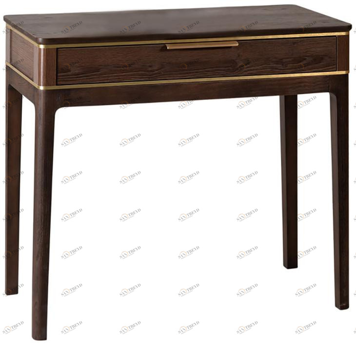 2502 Стол туалетный Модерн Дуб Гладстоун R-HOME 4009280H_Гладстоун