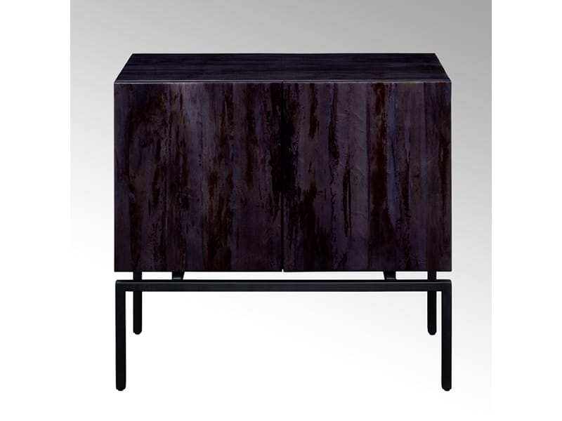 Деревянный шкаф с распашными дверцами LAMBERT BARNEY ARCH-00042295 - Вид №1