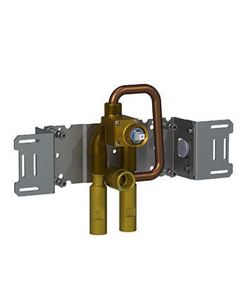 2300 Модульная система vola 