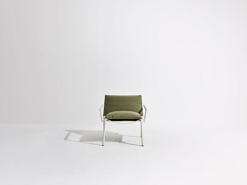 Terraforma Садовое кресло из ткани с подлокотниками Eleven Ellocbim/1# - ellocbim/2# - Вид №3