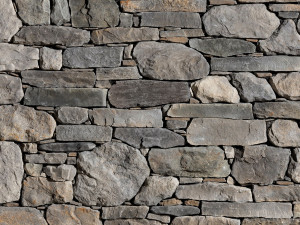 Реконструированная каменная облицовка
