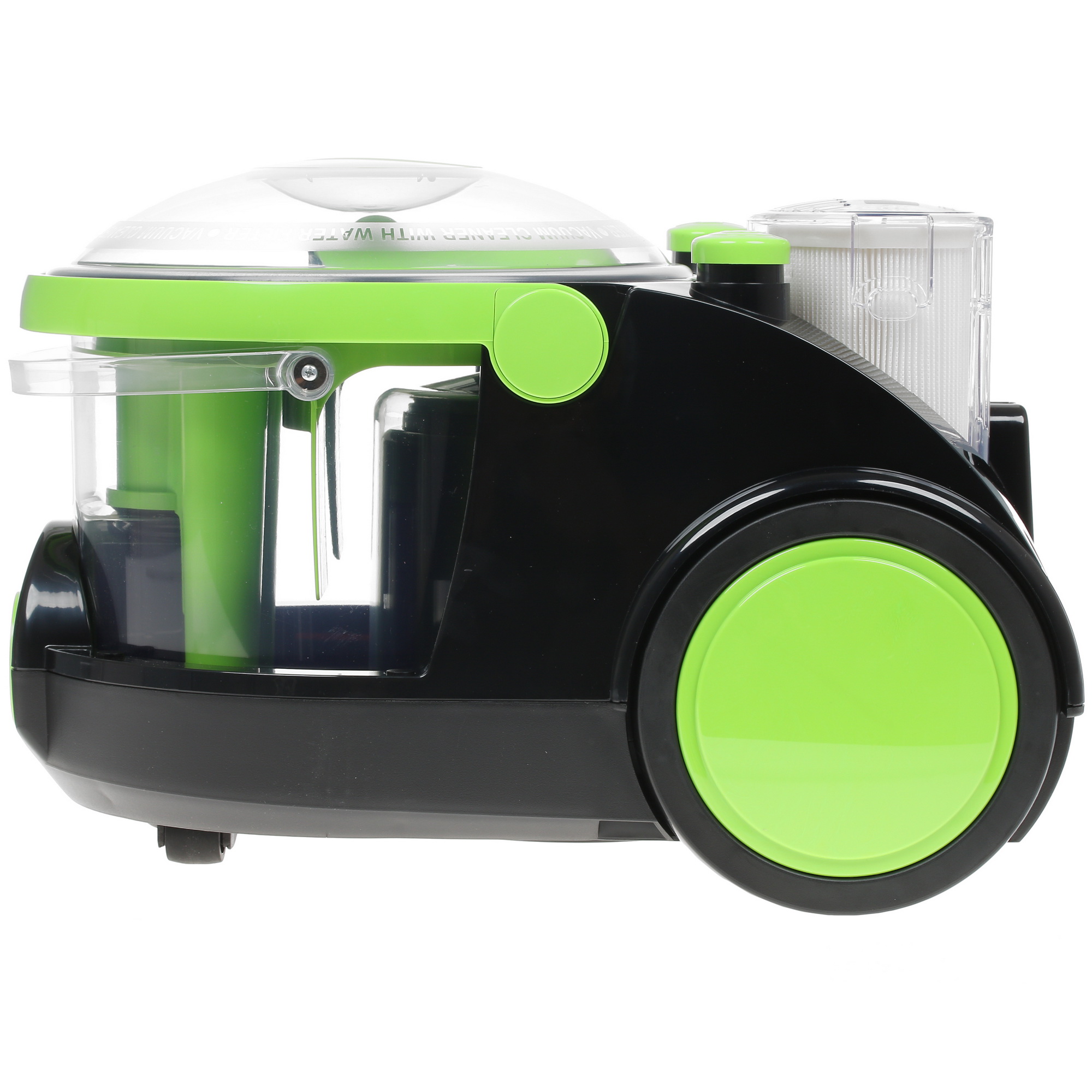 1274722 Пылесос Arnica Bora 4000 зеленый STDN-0060449 - Вид №3