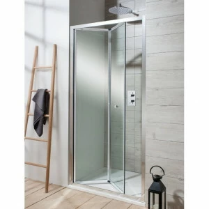 Дверь в нишу Bifold 1000mm Britton Burlington EBFSC1000